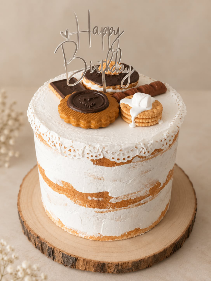 szülinapi torta kellék
